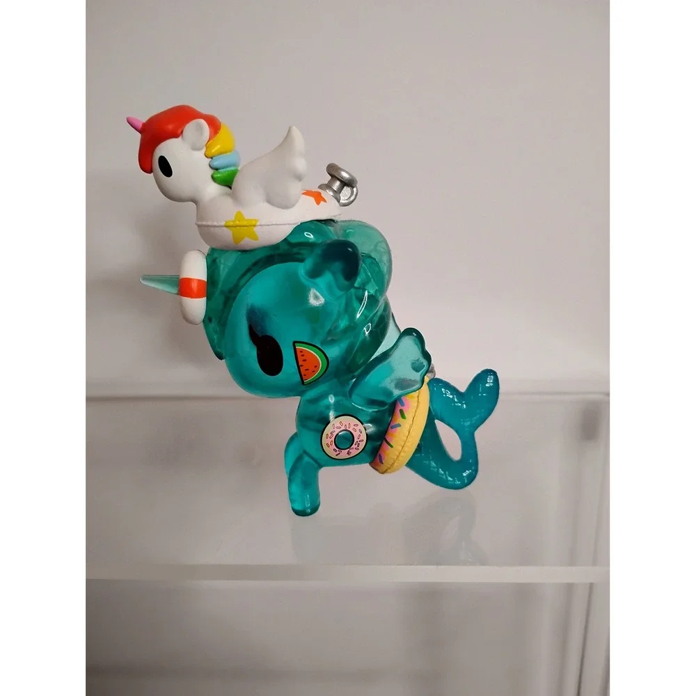 tokidoki mermicorno aquatic
